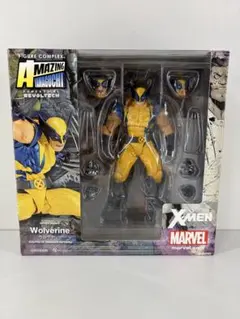 MARVEL フィギュア アメイジング・ヤマグチ ウルヴァリン