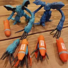 ガンダムアルティメットオペレーション2体のサムネイル