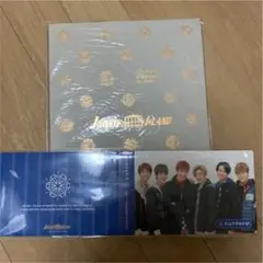 SixTONES フォトアルバム パンフレット