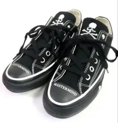 Mastermind ×CONVERSE
