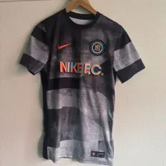 NIKE F.C. サッカーシャツ Sサイズ