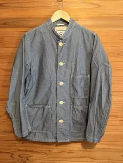 visvim カバーオール シャツジャケットのサムネイル
