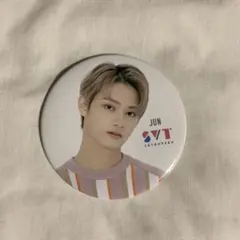 SEVENTEEN ジュン 缶バッジ