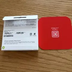 ［新品未開封］AirTag エアタグ だるま 限定デザイン　Apple 2026