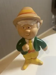 Marky Maypo マーキー メイポ ソフビ フィギュア ヴィンテージ貯金箱