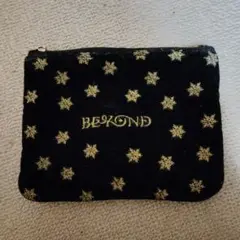浅田真央アイスショーBEYOND ベロアポーチ(小)のサムネイル