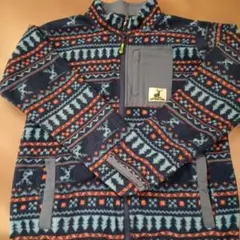 CAPTAIN STAG フリースジャケット 150～160