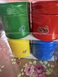 メリーチョコレートカンパニーポケモン缶セット 4種