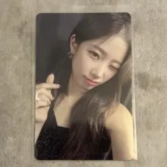 LE SSERAFIM ルセラフィム FLAME RISES カズハ トレカ