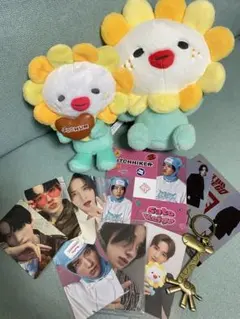 JO1 佐藤景瑚 JOCHUM ジェオチャム Bira ビラ グッズセット