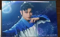 ミュージカル忍たま乱太郎 忍ミュ 山田利吉 学園祭 特典 ブロマイド