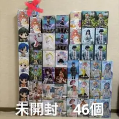 美少女 フィギュア 未開封 まとめ売り 55個 - メルカリ