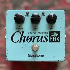 2026年最新】guyatone chorusの人気アイテム - メルカリ