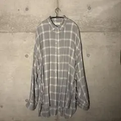 Toironier トワロニエ ルーズシャツのサムネイル