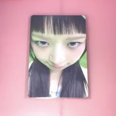 IVE SECRET レイ アスマート 特典 トレカ