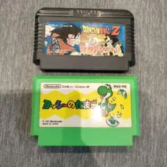 ドラゴンボールZ&ヨッシーのたまご セット