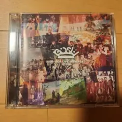 BiSH FOR LiVE -BiSH BEST- CD 2枚組