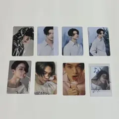 enhypen ニキ daydream トレカ ラキドロ