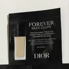 ディオール スキンフォーエヴァーフルイドグロウ 1N サンプル
