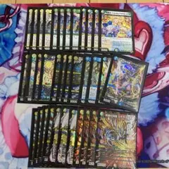 【引退品】4Cアルファディオス デッキ 40枚 引退品】4Cアルファディオス デッキ 40枚 - メルカリ