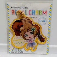 響け！ユーフォニアム 吉川優子 アクリルチャーム ウインター