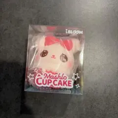 iBLOOM Mashlo CUPCAKE マシュロカップケーキ スクイーズ