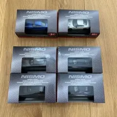 京商 KYOSHO NISMO ミニカー 一番くじ 400R GT-R 未開封のサムネイル