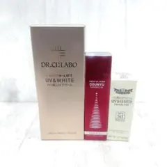 Dr.シーラボ　WエンリッチL50+N20 美容液　クリーム　まとめのサムネイル