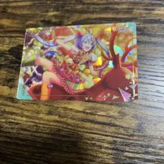 初音ミク　ウエハースカードプロセカ