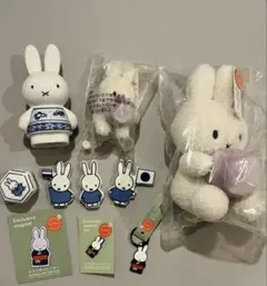 万博限定】オランダ館 ミッフィー よくばりセット オーブ 陶器