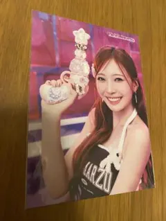 NiziU ラントレ マユカ