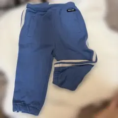 petit main 青いパンツ サイズ90