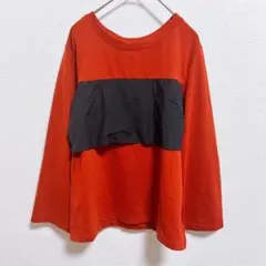 CLOCHE 長袖 カットソー