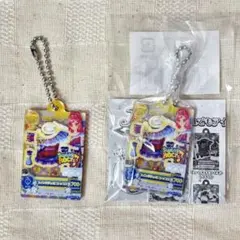 アイカツ！だれでもアイドル活動アクリルチャーム　スイングジェミニトップス
