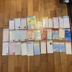 シール台紙のみ　32枚セット