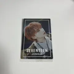 SEVENTEEN JOSHUA カード - メルカリ