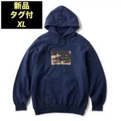 新品　HELLRAZOR　LAST DRIVE HOODIE　ヘルレイザー　XL