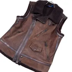 2025年最新】ムートンベスト リアルの人気アイテム - メルカリ