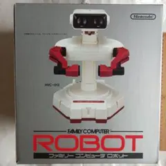 任天堂☆1985年未使用 ファミリーコンピューターロボット ジャイロ