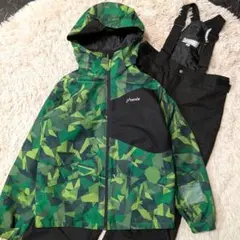 フェニックス キッズ 160 スキー スノボーウェア　上下セット