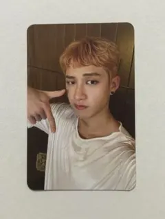 スキズ バンチャン noeasy 封入 両面 トレカ