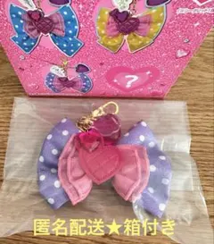 新品未使用★ミニー　ファンダーランド　デイジー　キーチェーン