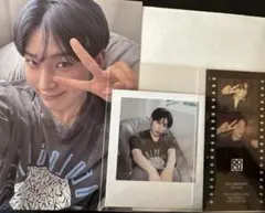 ENHYPEN 　2025　シーグリ ソヌ　グローバル特典