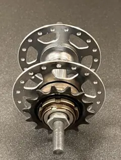 自転車用 リアハブ シングルスピードのサムネイル
