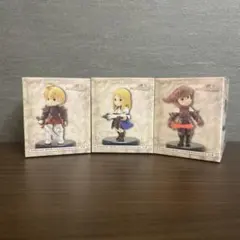 ファイナルファンタジータクティクス ミニチュアフィギュアコレクションvol.2