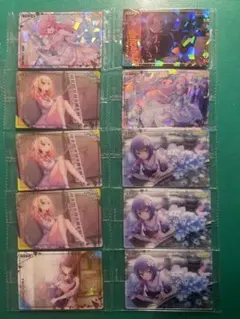 プロセカウエハース4 まとめ売り