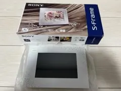 デジタルフォトフレーム SONY スワロフスキー ホワイト 新品未使用 2025年最新】sony デジタルフォトフレーム スワロフスキーの人気