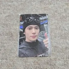 NCT 127 ジェヒョン 2Baddies 질주 トレカ ラキドロ