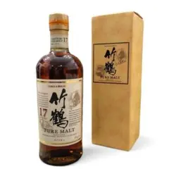 2026年最新】竹鶴17年 箱の人気アイテム - メルカリ