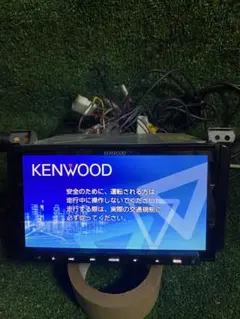 ジャンク品MDV-S707L KENWOOD S/NO:115X0196 - メルカリ
